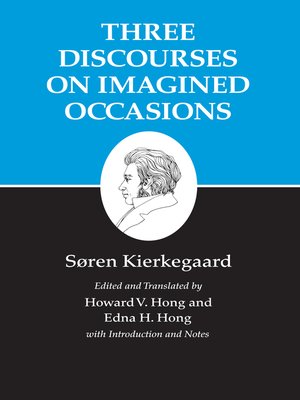 cover image of Kierkegaard's Writings, X, Volume 10